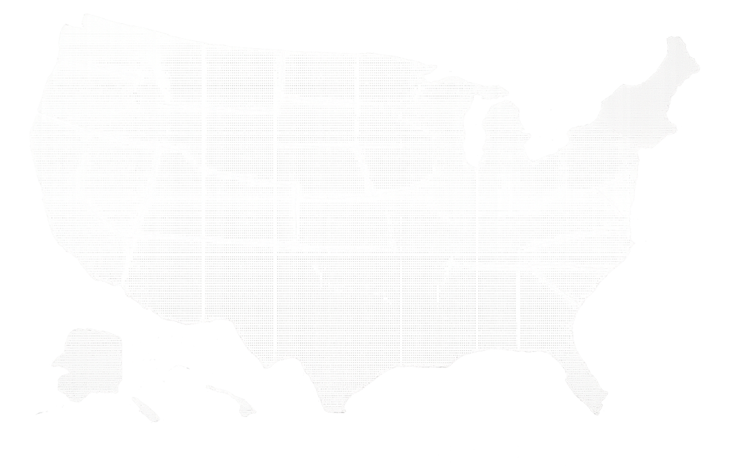 Map of the United States